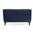 Gros Upholstered 61'' Loveseat-594817738