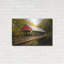 «Flume Covered Bridge» par Brandon Wong, art mural-1062759128