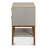 Gillian 18'' W Solid Wood Nightstand