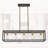 Ahslee 5 - Light Square/Rectangle Pendant-1855848298