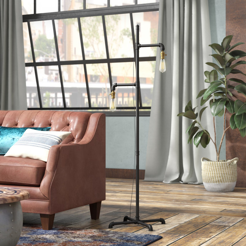 Jaelanie 64'' Tree Floor Lamp