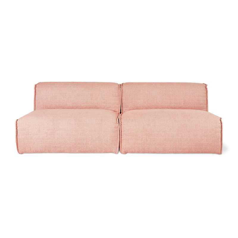 Nexus Modular 2-Pc Sofa, Thea Seasalt