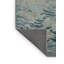 Tapis gris soyeux et moelleux-935917299