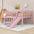 Rose est en rupture de stock