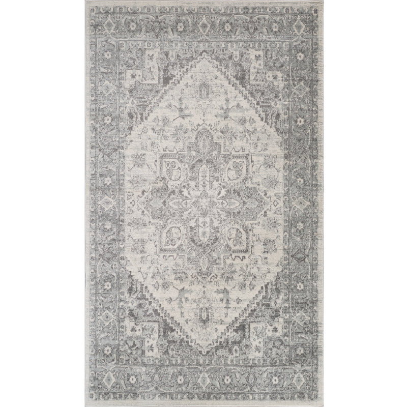 Oriental Area Rug, Runner 80 x 220cm