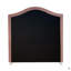 Lit simple en tissu