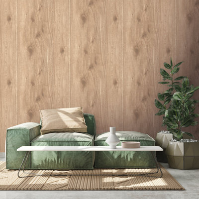33cmm x 33cm Matte Wallpaper Roll