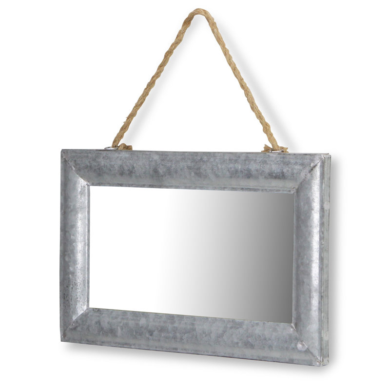 Miroir mural moderne biseauté Muro