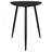 Xander Black 2-Piece Triangular Coffee And End Table Set