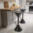 Bodrul Counter Stool with Metal Frame-703324331
