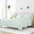 Simply Soft Brushed Microfiber Solid 6 Piece Sheet Set-99485492-24746562