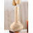 Natividad Handmade Wood Table Vase