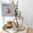 Elegant Resin Statue Decor - Perfect For Dining Tables, Desks, And Offices