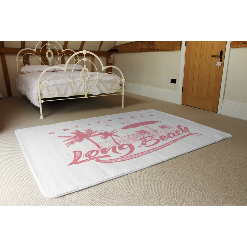 Ono Shag Area Rug, Rectangle 140 x 200cm