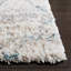 Tapis à motif géométrique Shaylen Shag 800 Performance-91927255