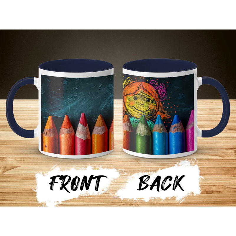 Ceramic Coffee Mug