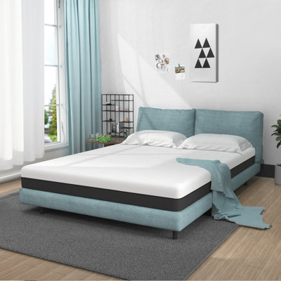 Rattrix Hybrid Memory Foam Mattress