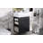 20 Inch Bathroom Vanity With Ceramic Sink-563279016