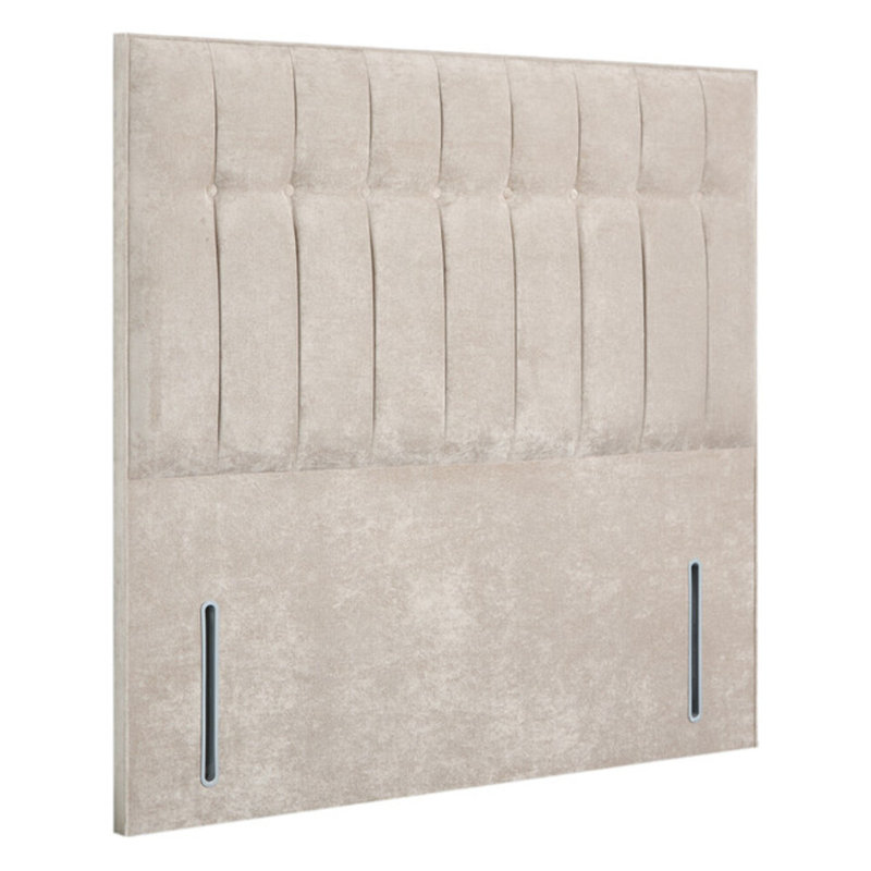 Robbins Upholstered Headboard, Super King (6'), Trufle, Kensington