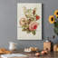 Bouquet de fleurs antique III - impression-1160960487