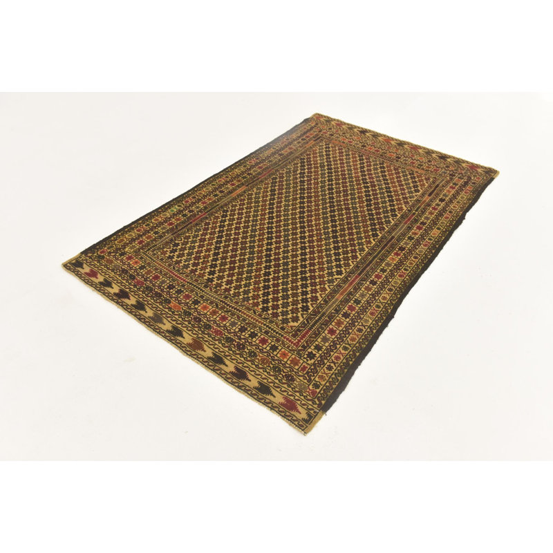 Mullin Beige Rug