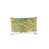 Blue/White/Green/Gold Floral