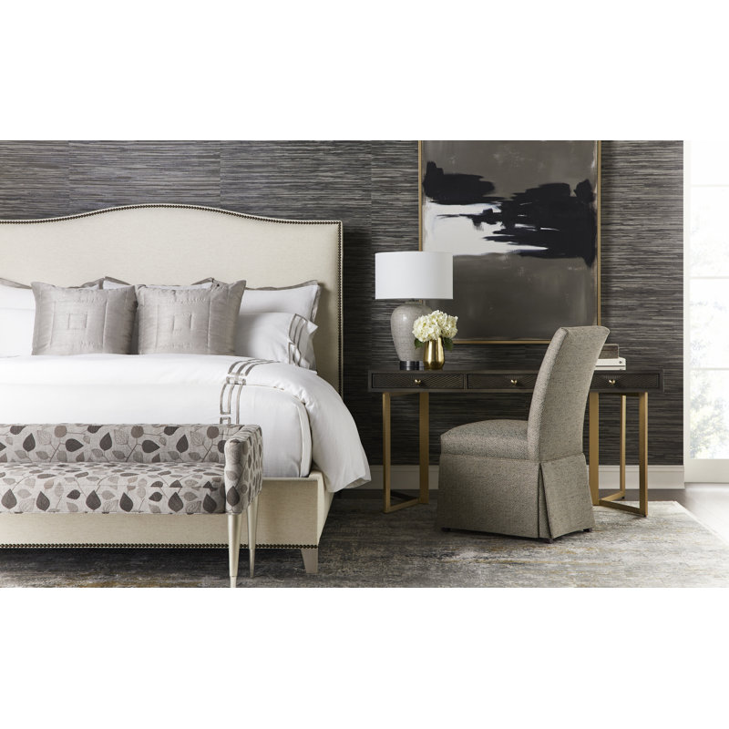 Clara / Carson Bed, Nadia Steam, King, Havana