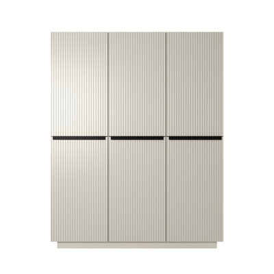 Analiesa 3 Door Wardrobe