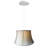 2 - Light White Single Pendant