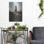 Art mural en métal luxueux «Horse With No Name» par Oscar Alvarez Pardo, 24 po x 36 po-101616845