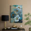 Blue Denim Garden I -Gallery Wraraped Cavas-1379505639