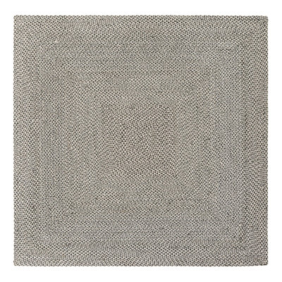 Tweed Braided Jute Rug