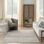 Tapis intérieur / extérieur gris Nourison Essentials-1980327429