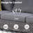 Amerissa Rattan Sectional Seating Group with Cushions-1656360036