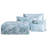 Tommy Bahama Palm Serenity Cotton 5 Piece Comforter Set-118699027