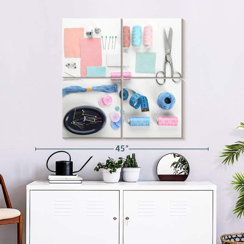 Fournitures de couture Senne, H 18 po x l 18 po