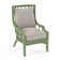 Fauteuil large 28,5 po Seville