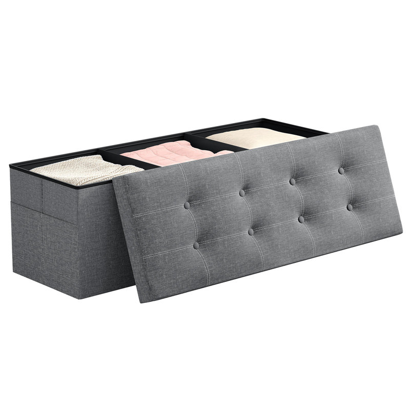 Colangelo Ottoman, Light Grey
