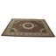 Oriental Area Rug in Red