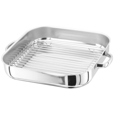 Stellar Specialty Cookware Antihaft-Backform aus Stahl