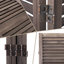 Cloison pliante Windermere Sycamore-164246364-164246370