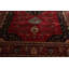 8'11" x 11'8" Hand-Knotted Wool 250 KPSI Ferahan Oriental Rose/Midnight Blue/Aqua Area Rug