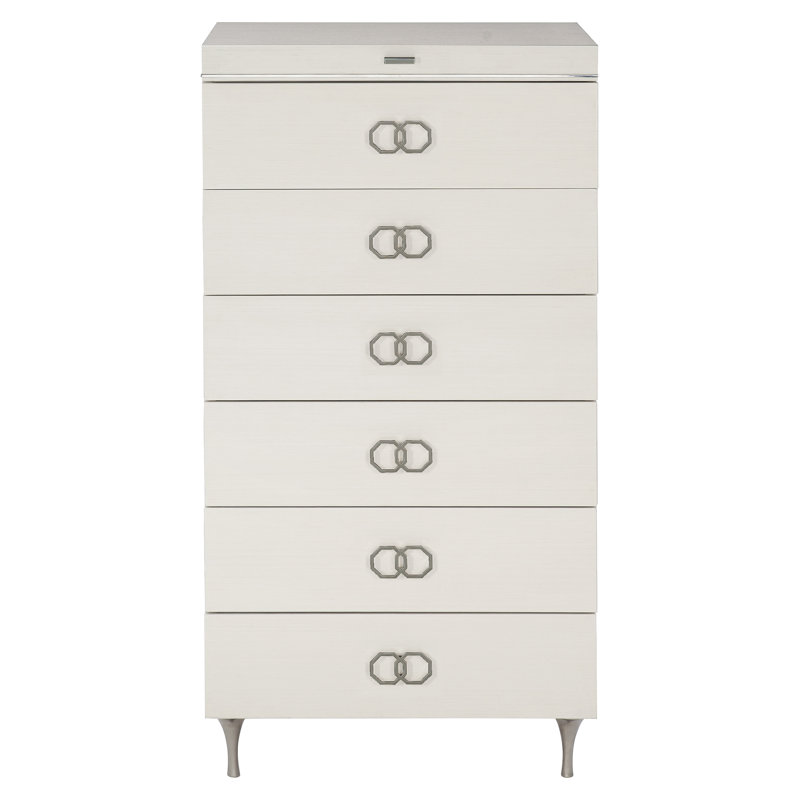 Silhouette 26'' W 6 - Drawer Dresser