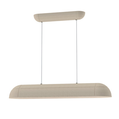 Nava Dimmable Single Light Pendant