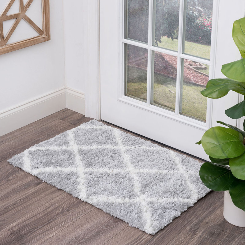 Tapis argenté Attebery, Rectangle 2 pi x 3 pi
