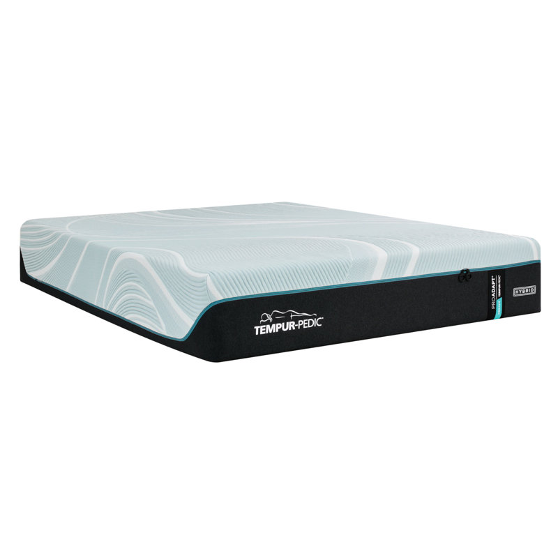 TEMPUR-ProAdapt® Medium Hybrid 12" Mattress, Twin