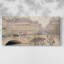 Série paysage - CXL III - Toile tendue avec châssis - Prêt à accrocher-452819222