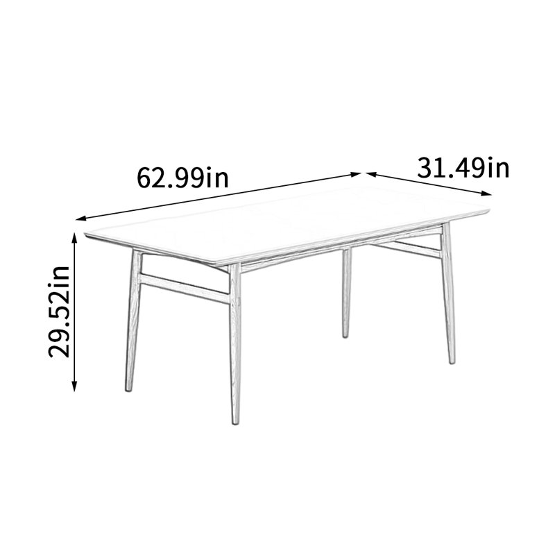 Jaylen, 29.52" H x 62.99" L x 31.49" W