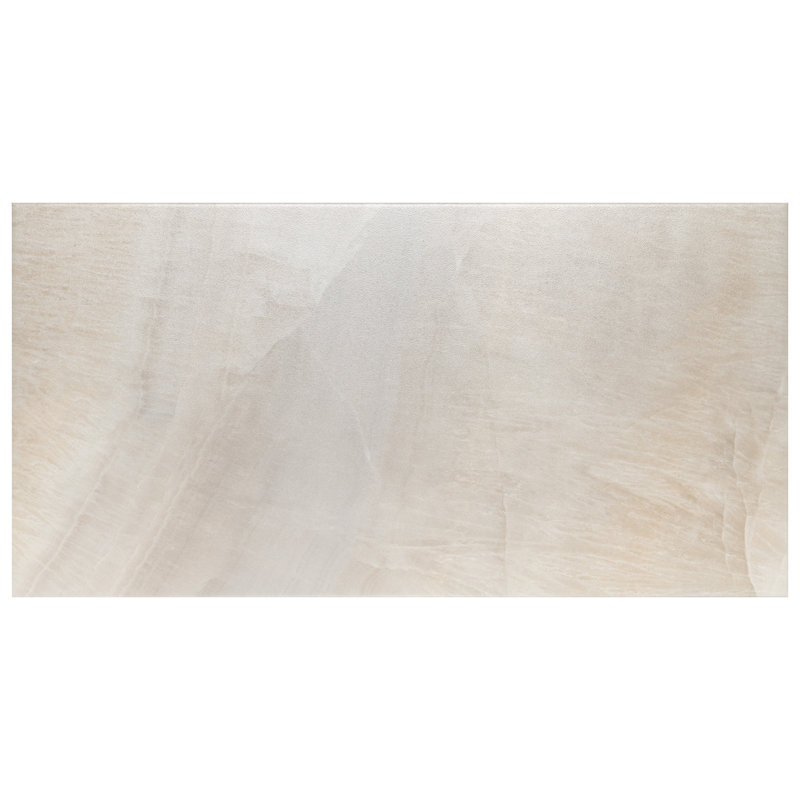 Dubai 13" x 25" Porcelain Stone Look Wall & Floor Tile