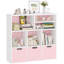 89cm H X 100cm W MDF Kids
